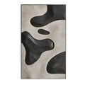 Thwkm Wabi-Sabi Texture Wall Art