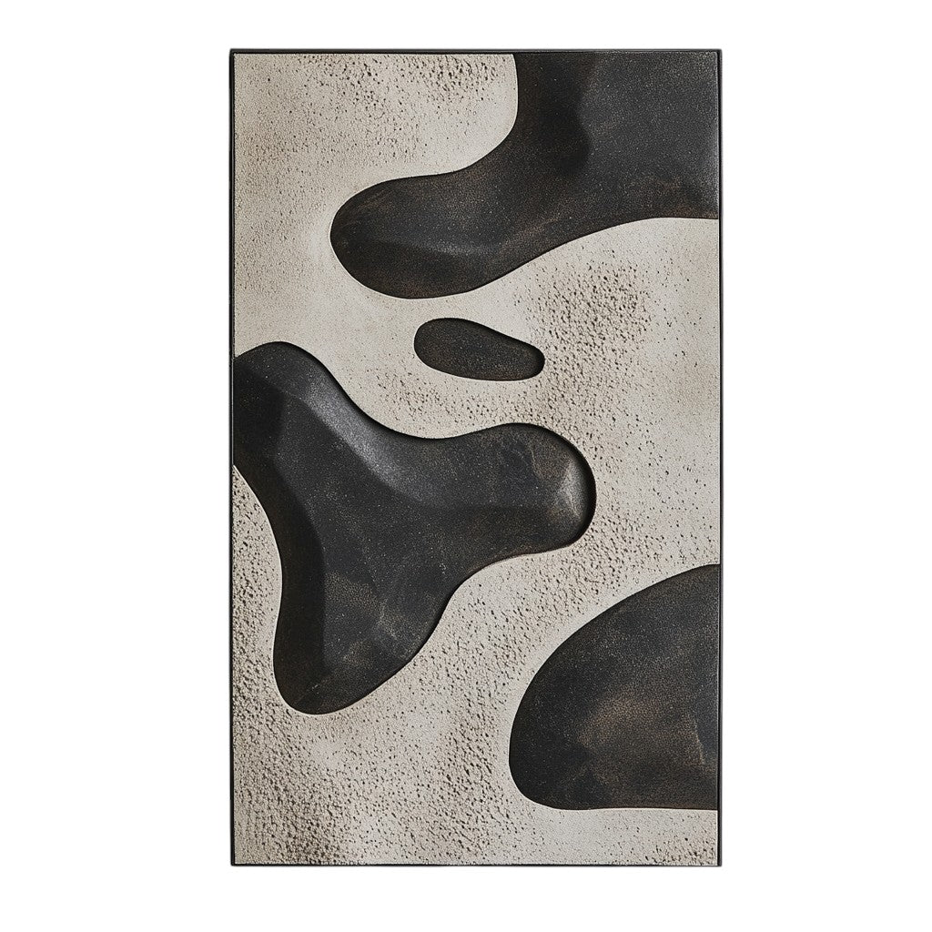 Thwkm Wabi-Sabi Texture Wall Art