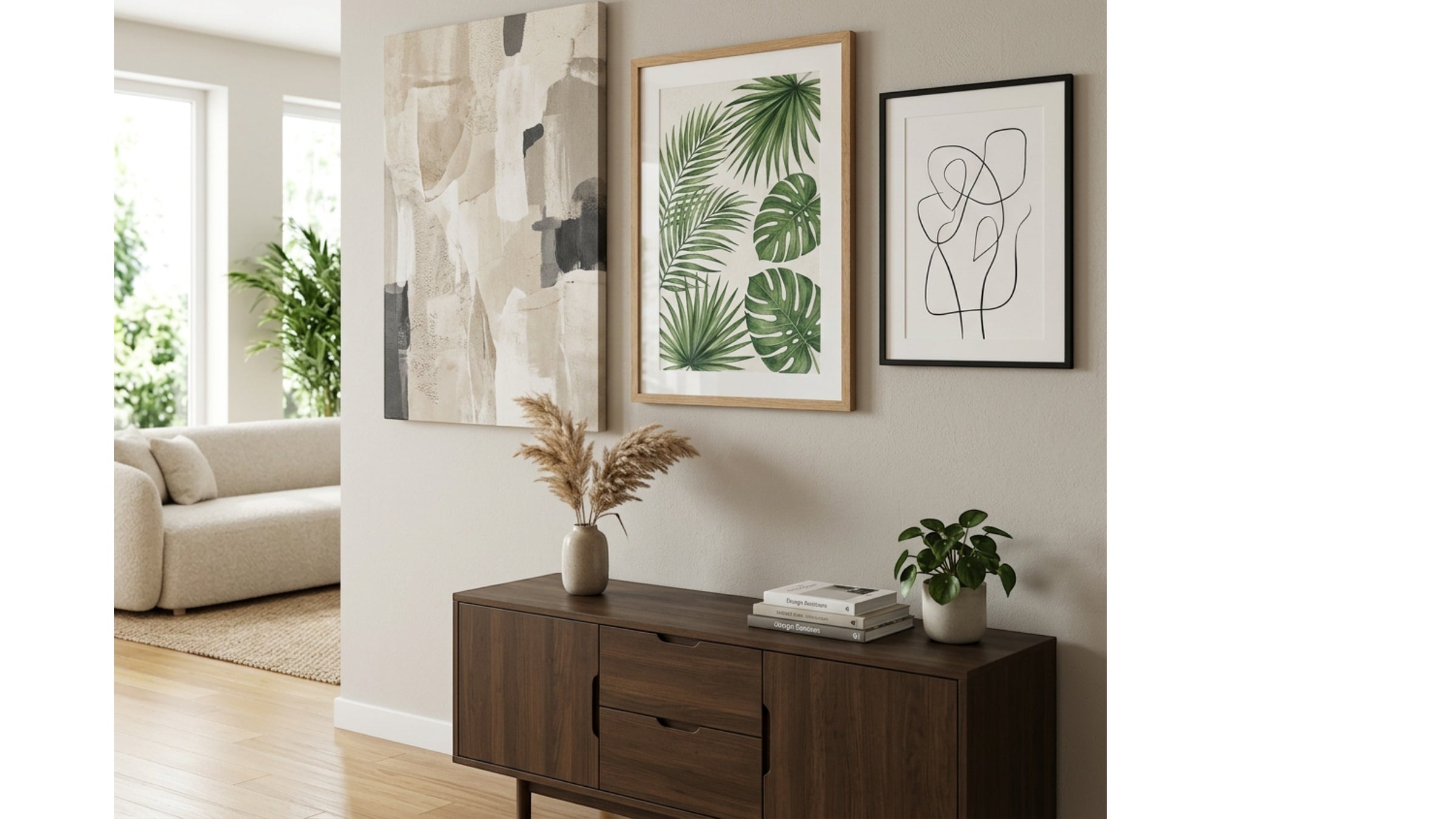 Thwkm wall art